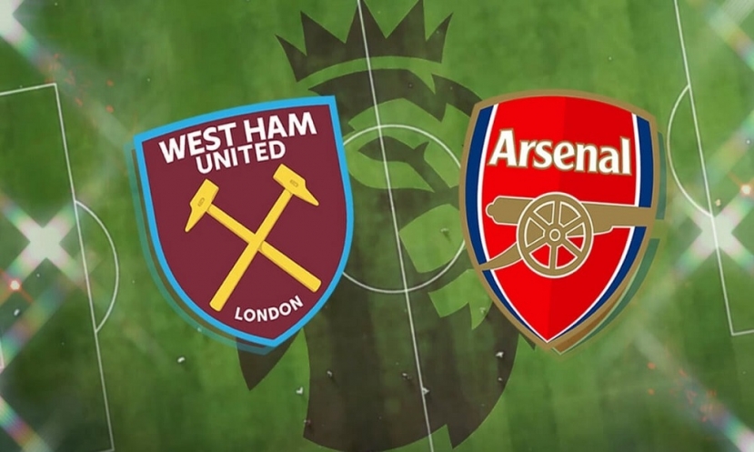 Trực tiếp West Ham vs Arsenal, link xem trực tiếp West Ham vs Arsenal: 22h30 01/05/2022. Ảnh: Internet Trực tiếp West Ham vs Arsenal, link xem trực tiếp West Ham vs Arsenal: 22h30 01/05/2022. Ảnh: Internet