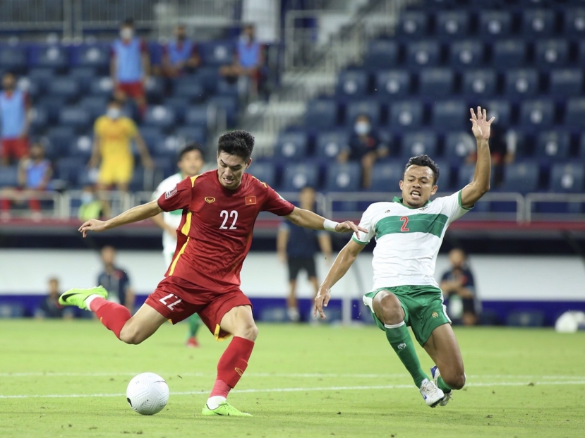 Màn so tài giữa U23 Việt Nam vs U23 Indonesia sẽ rất quyết liệt. Ảnh: Internet Màn so tài giữa U23 Việt Nam vs U23 Indonesia sẽ rất quyết liệt. Ảnh: Internet