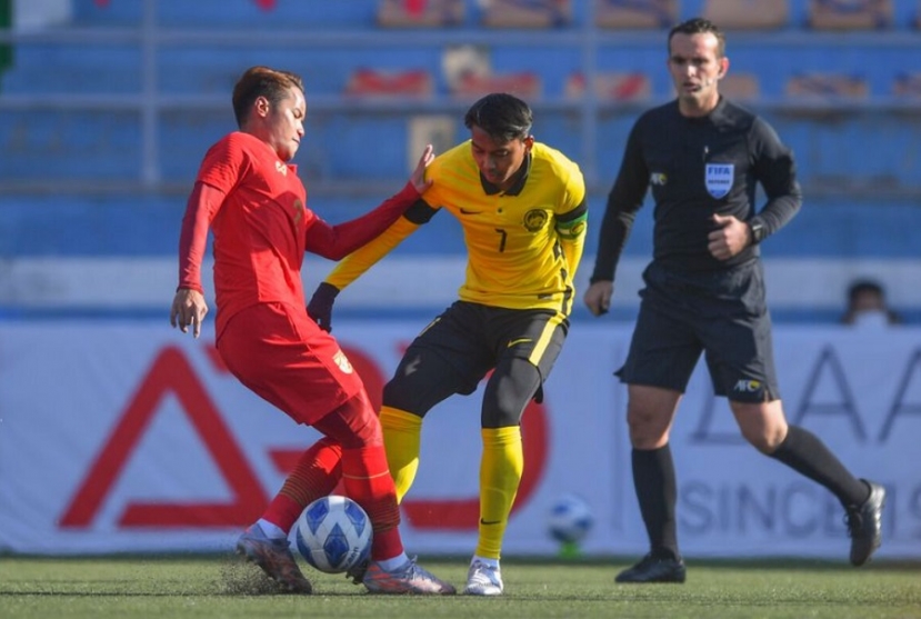 U23 Malaysia không được đánh giá cao tại SEA Games 31. Ảnh: Internet U23 Malaysia không được đánh giá cao tại SEA Games 31. Ảnh: Internet