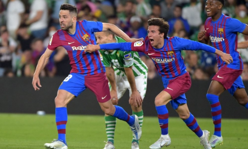 Barcelona được đánh giá cao hơn Celta Vigo ở thời điểm hiện tại. Ảnh: Internet Barcelona được đánh giá cao hơn Celta Vigo ở thời điểm hiện tại. Ảnh: Internet
