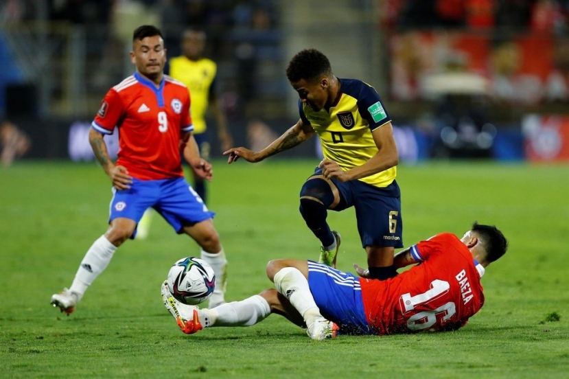 Ecuador đứng trước nguy cơ mất suất dự World Cup 2022. Ảnh: Internet Ecuador đứng trước nguy cơ mất suất dự World Cup 2022. Ảnh: Internet