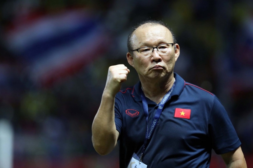 HLV Park Hang-seo quyết tâm cùng ĐT Việt Nam vô địch AFF Cup 2022. Ảnh: Internet HLV Park Hang-seo quyết tâm cùng ĐT Việt Nam vô địch AFF Cup 2022. Ảnh: Internet