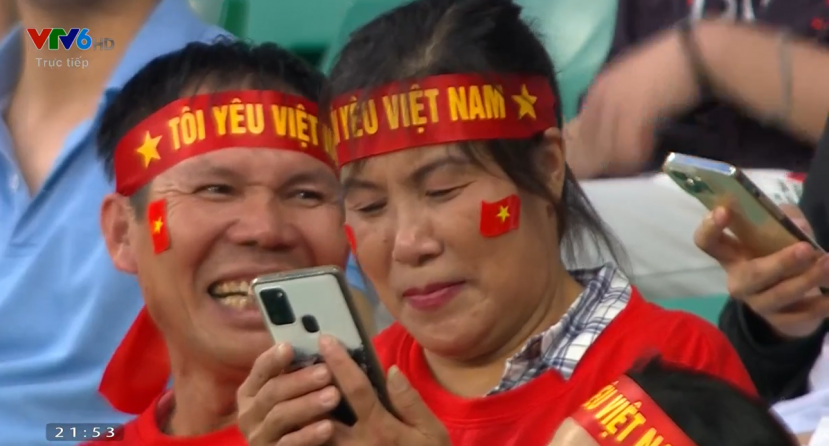 U23 Việt Nam 2-2 U23 Thái Lan: Thi đấu đầy kiên cường, thầy trò HLV Gong Oh-kyun chia điểm đầy đáng tiếc - Ảnh 6 U23 Việt Nam 2-2 U23 Thái Lan: Thi đấu đầy kiên cường, thầy trò HLV Gong Oh-kyun chia điểm đầy đáng tiếc - Ảnh 6
