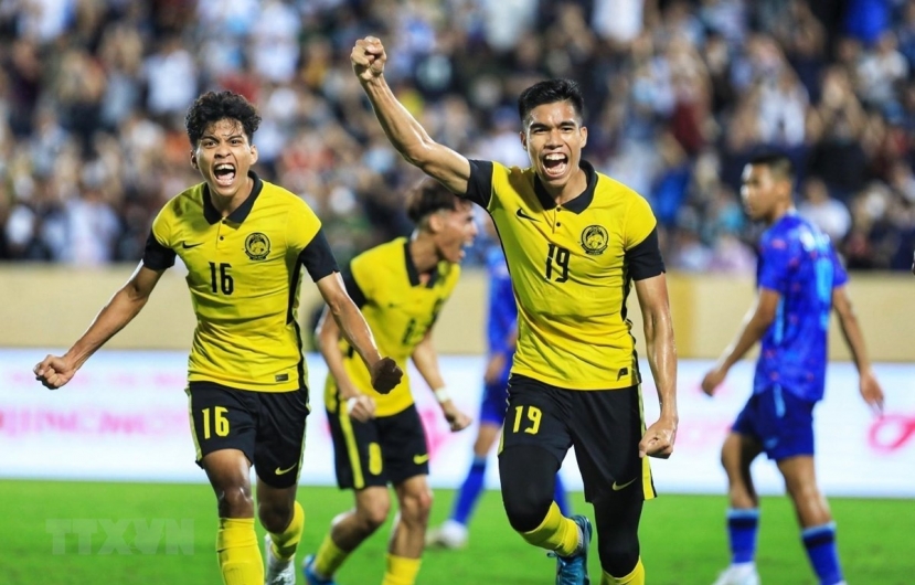 Trực tiếp U23 Malaysia vs U23 Thái Lan link xem trực tiếp U23 Malaysia vs U23 Thái Lan: 22h00 ngày 5/6 Trực tiếp U23 Malaysia vs U23 Thái Lan link xem trực tiếp U23 Malaysia vs U23 Thái Lan: 22h00 ngày 5/6