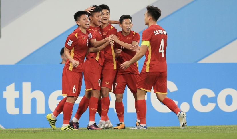 Văn Tùng cùng Mạnh Dũng sẽ sát cánh ở trận gặp U23 Malaysia. Ảnh: Internet Văn Tùng cùng Mạnh Dũng sẽ sát cánh ở trận gặp U23 Malaysia. Ảnh: Internet