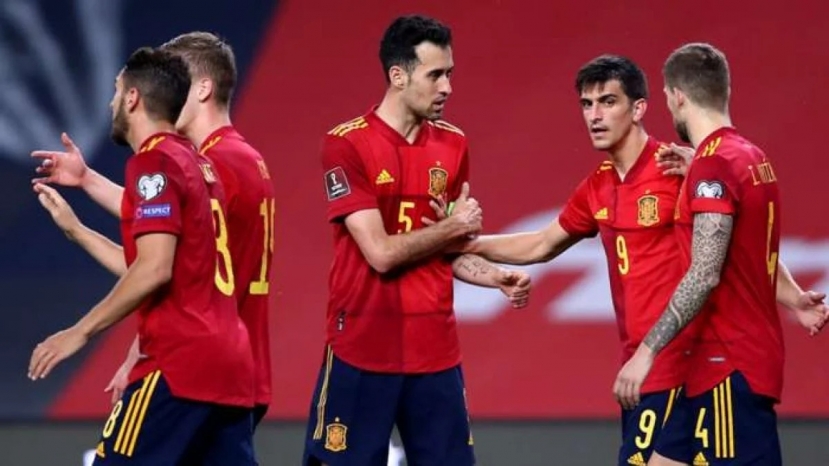 Trực tiếp Tây Ban Nha vs Cộng hòa Séc, link xem trực tiếp Tây Ban Nha vs Cộng hòa Séc: 01h45 ngày 13/06/2022 Trực tiếp Tây Ban Nha vs Cộng hòa Séc, link xem trực tiếp Tây Ban Nha vs Cộng hòa Séc: 01h45 ngày 13/06/2022