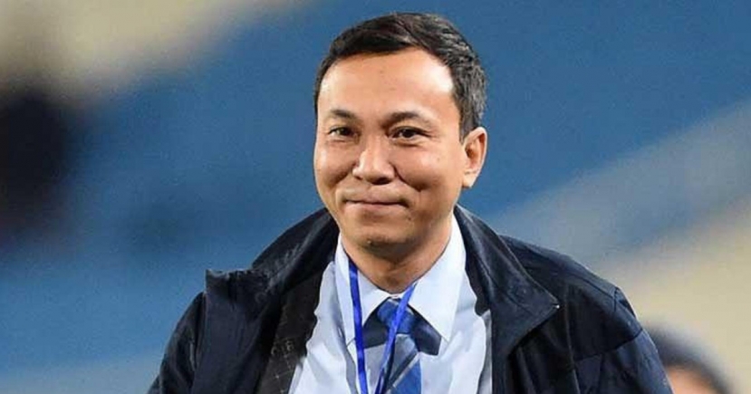 Q.Chủ tịch VFF - Trần Quốc Tuấn cần có lộ trình cho bóng đá Việt Nam hướng đến World Cup 2026. Ảnh: Internet Q.Chủ tịch VFF - Trần Quốc Tuấn cần có lộ trình cho bóng đá Việt Nam hướng đến World Cup 2026. Ảnh: Internet
