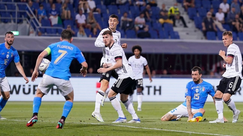 Trực tiếp Đức vs Italia, link xem trực tiếp Đức vs Italia: 01h45 ngày 15/06/2022 Trực tiếp Đức vs Italia, link xem trực tiếp Đức vs Italia: 01h45 ngày 15/06/2022