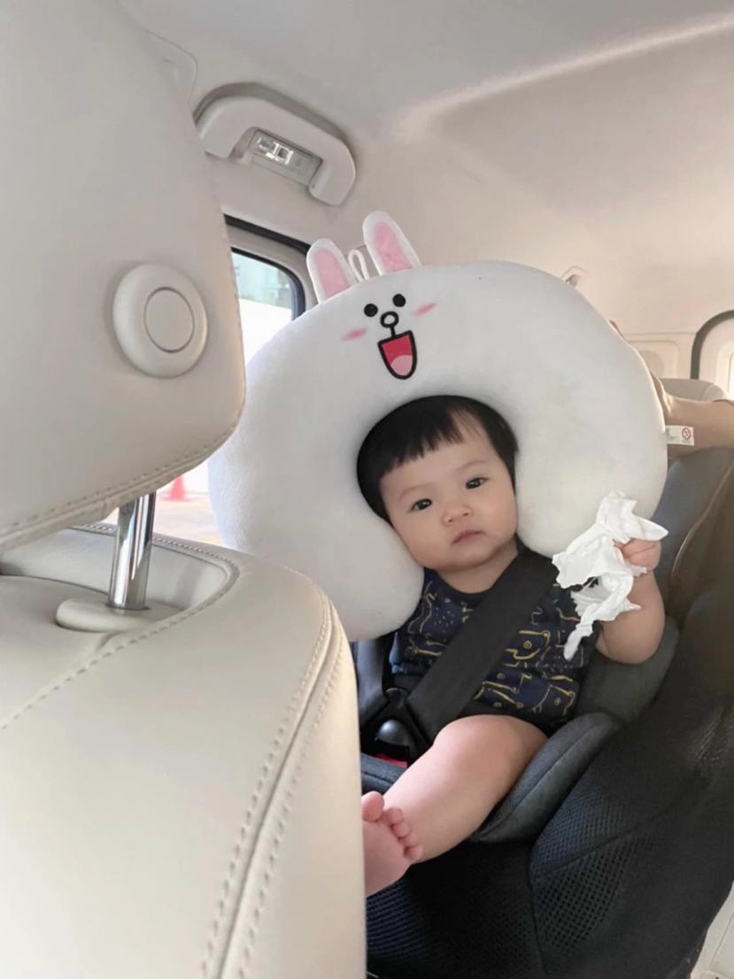 Bóc giá xế sang Cường Đô La tậu cho ái nữ, nghe thương hiệu đã thấy 'toát ra mùi tiền' - Ảnh 2 Bóc giá xế sang Cường Đô La tậu cho ái nữ, nghe thương hiệu đã thấy 'toát ra mùi tiền' - Ảnh 2