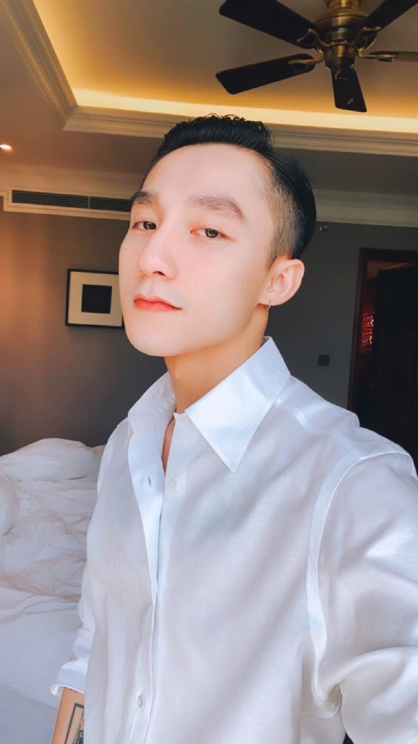 Sơn Tùng phong độ thất thường và quá khó hiểu (ảnh FBNV) Sơn Tùng phong độ thất thường và quá khó hiểu (ảnh FBNV)