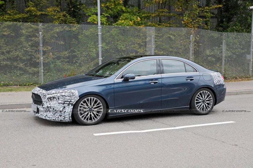 Mercedes A-Class Mercedes A-Class