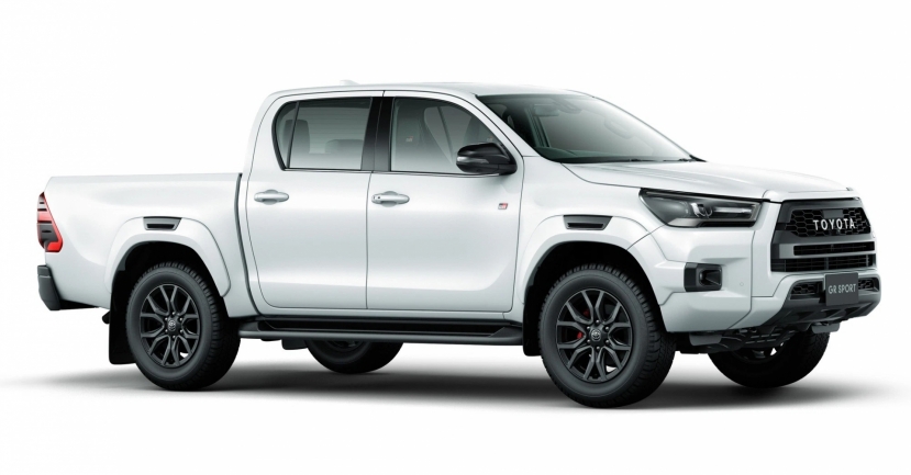 Toyota Hilux GR Sport Toyota Hilux GR Sport