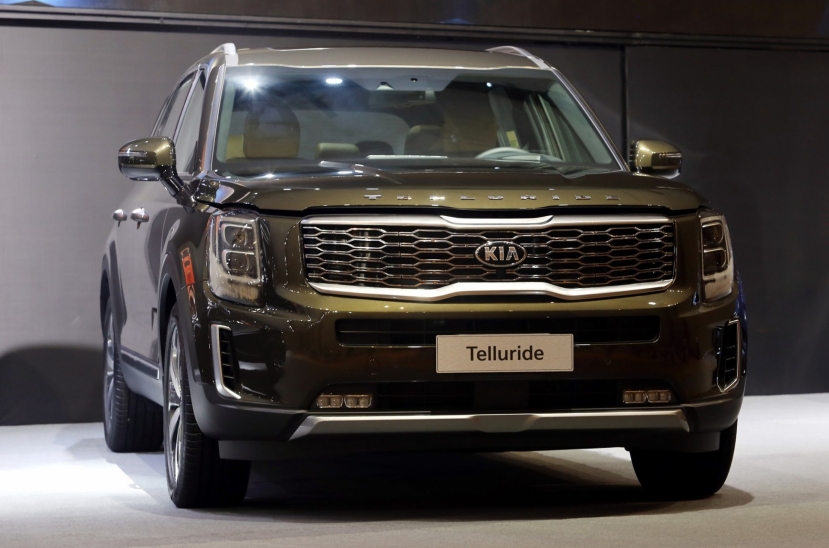 Kia Telluride Kia Telluride