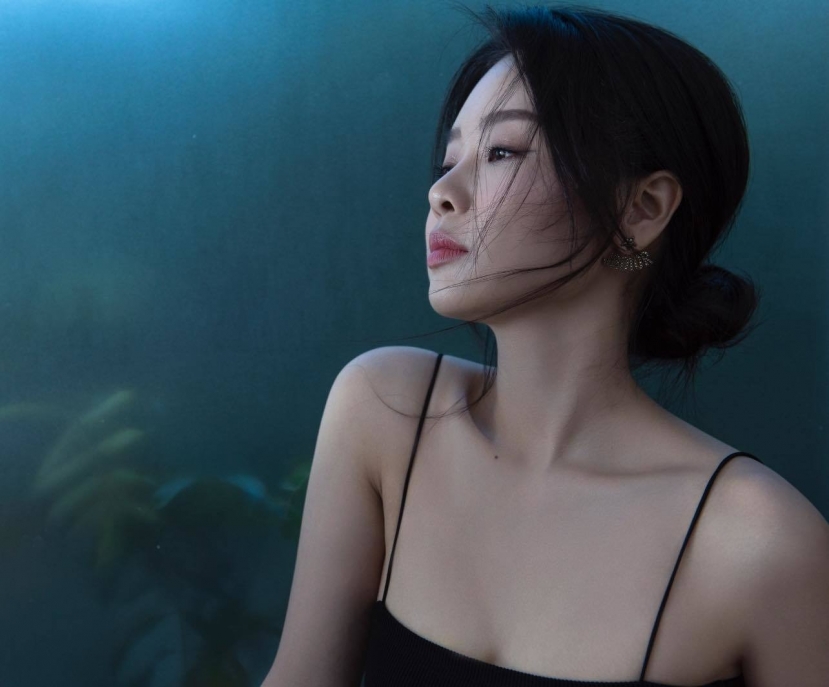 Nữ BTV VTV đẹp hút hồn tiết lộ từng bị nhà đài cắt sóng vì lý do không tưởng - Ảnh 6 Nữ BTV VTV đẹp hút hồn tiết lộ từng bị nhà đài cắt sóng vì lý do không tưởng - Ảnh 6