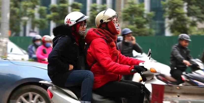 Thời tiết hôm nay 8/11: Không khí lạnh bao trùm Bắc Bộ, trời rét mướt Thời tiết hôm nay 8/11: Không khí lạnh bao trùm Bắc Bộ, trời rét mướt