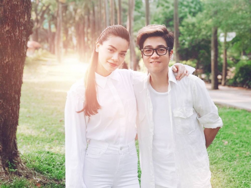 Bước ra khỏi cuộc thi Giọng hát Việt, Hà Hồ - Bùi Anh Tuấn vẫn giữa được mối quan hệ tốt mặc cho showbiz Việt ồn ào, không ít tình 'thầy - trò' bị rạn nứt (Ảnh: FBNV). Bước ra khỏi cuộc thi Giọng hát Việt, Hà Hồ - Bùi Anh Tuấn vẫn giữa được mối quan hệ tốt mặc cho showbiz Việt ồn ào, không ít tình 'thầy - trò' bị rạn nứt (Ảnh: FBNV).