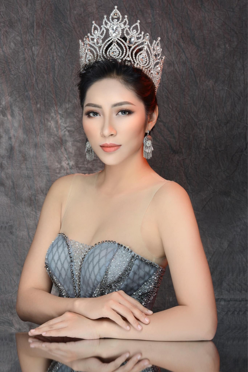 Hoa hậu Đại dương Đặng Thu Thảo Hoa hậu Đại dương Đặng Thu Thảo