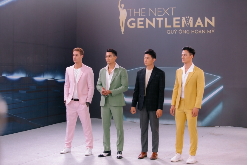 Lưu Cao Phát (team Hương Giang) và Elia Marchetti (team Hà Anh) là 2 thí sinh bị loại trong tập 4 của Quý Ông Hoàn Mỹ Lưu Cao Phát (team Hương Giang) và Elia Marchetti (team Hà Anh) là 2 thí sinh bị loại trong tập 4 của Quý Ông Hoàn Mỹ