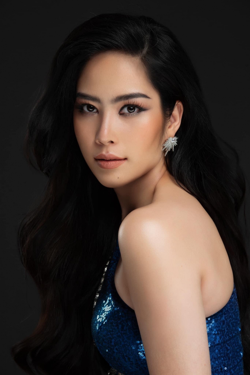 Với nhan sắc, kinh nghiệm chinh chiến tại các cuộc thi nhan sắc, đến với Miss World Vietnam 2022 Nam Em được kỳ vọng sẽ làm nên chuyện (Ảnh: FBNV) Với nhan sắc, kinh nghiệm chinh chiến tại các cuộc thi nhan sắc, đến với Miss World Vietnam 2022 Nam Em được kỳ vọng sẽ làm nên chuyện (Ảnh: FBNV)