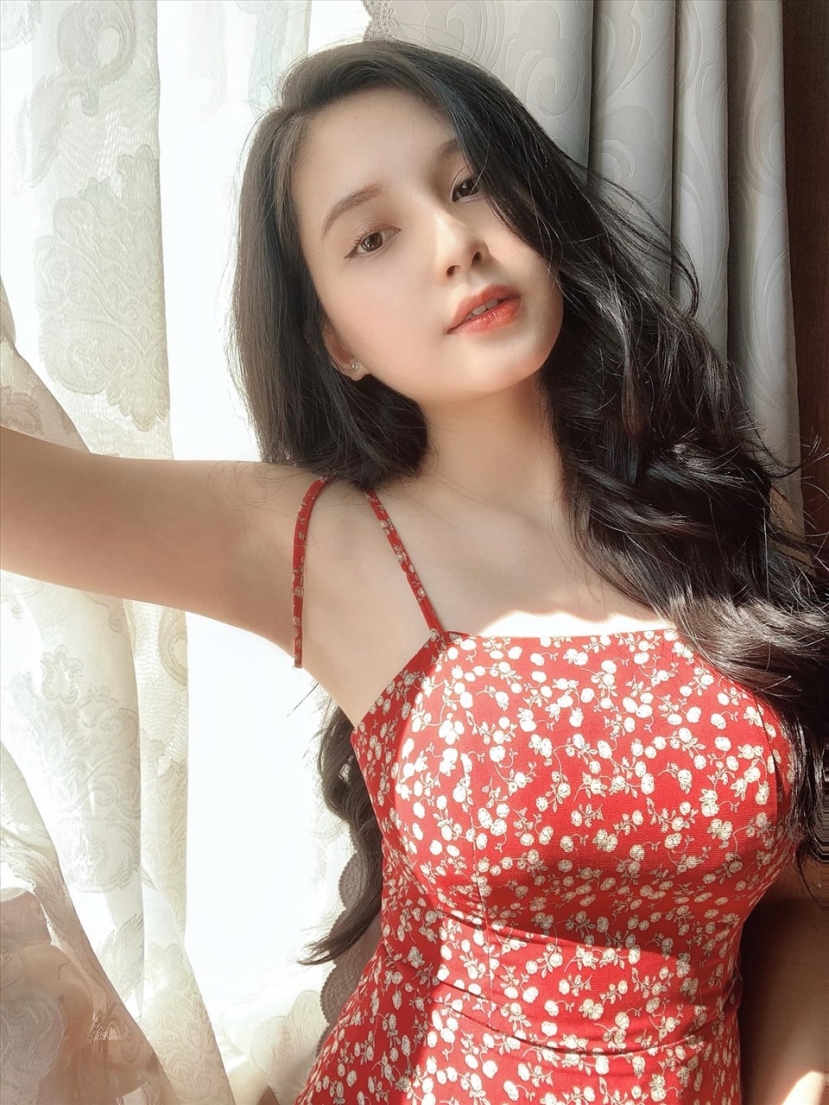 Hậu chia tay với Jack, Thiên An đang tích cực hoạt động trong làng giải trí Việt (Ảnh: Internet) Hậu chia tay với Jack, Thiên An đang tích cực hoạt động trong làng giải trí Việt (Ảnh: Internet)