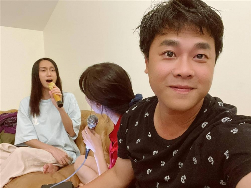 Lynk Lee giữ mối quan hệ thân thiết với thiếu gia Minh Hải và Hoà Minzy Ảnh: Internet) Lynk Lee giữ mối quan hệ thân thiết với thiếu gia Minh Hải và Hoà Minzy Ảnh: Internet)