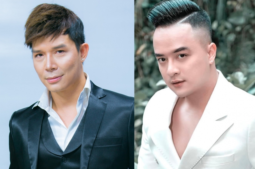 Nathan Lee - Cao Thái Sơn khiến nhiều người chú ý khi có những màn 'đấu tố' vào năm 2021 và đến hiện tại vẫn chưa chịu 'buông tha' cho nhau (Ảnh: Internet) Nathan Lee - Cao Thái Sơn khiến nhiều người chú ý khi có những màn 'đấu tố' vào năm 2021 và đến hiện tại vẫn chưa chịu 'buông tha' cho nhau (Ảnh: Internet)