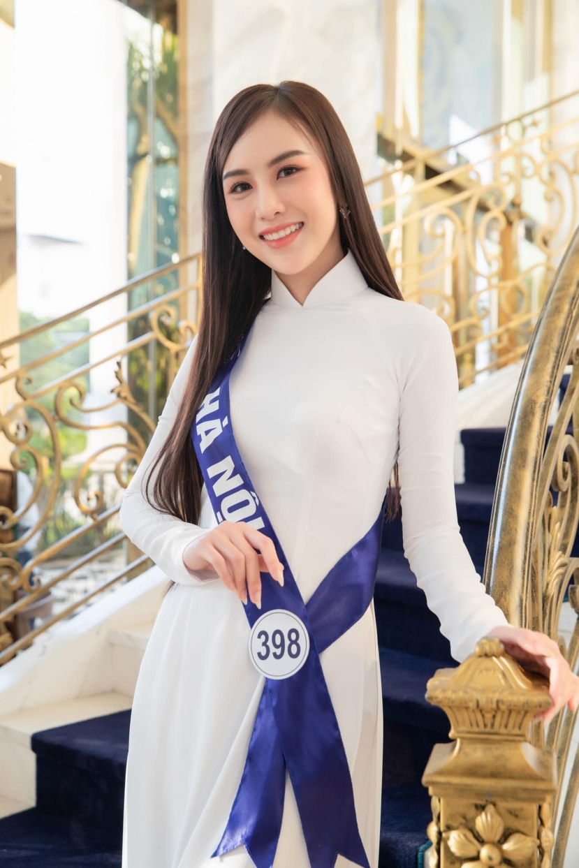 Anh Phương con gái NSND Nhượng (Ảnh: Internet) Anh Phương con gái NSND Nhượng (Ảnh: Internet)