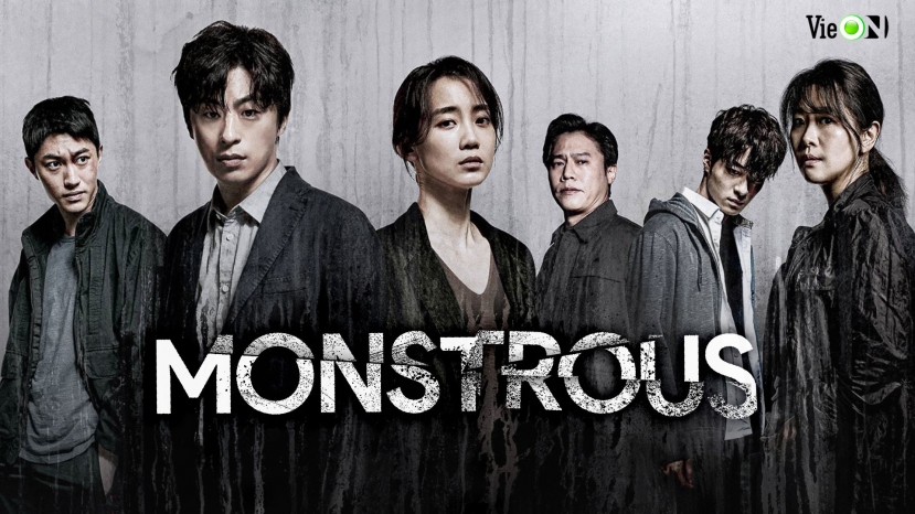 'Monstrous' hứa hẹn sẽ là bộ phim ăn khách cho dòng phim chủ đề zombie (Ảnh: VieOn) 'Monstrous' hứa hẹn sẽ là bộ phim ăn khách cho dòng phim chủ đề zombie (Ảnh: VieOn)