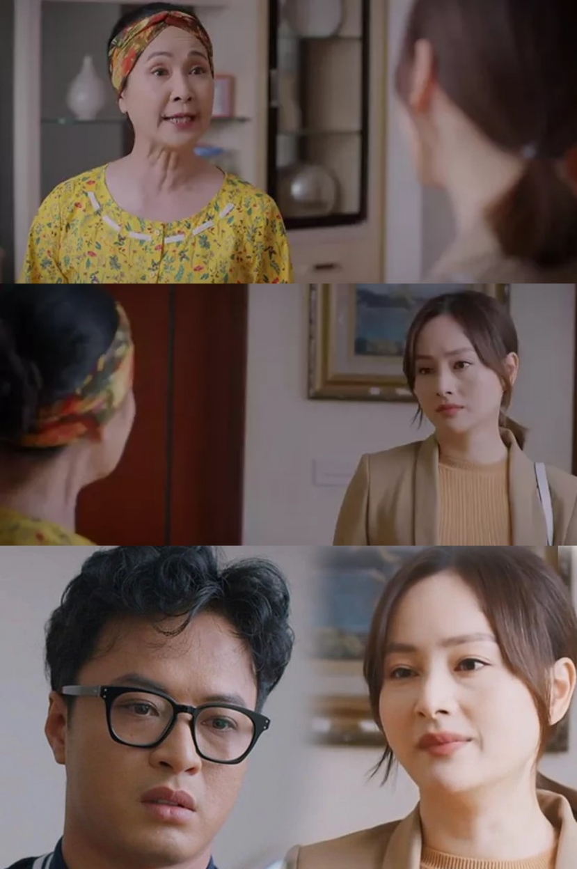 Những diễn biến tiếp của bộ phim Thương ngày nắng về 2 đang nhận được sự quan tâm lớn từ phía cư dân mạng (Ảnh: Chụp màn hình) Những diễn biến tiếp của bộ phim Thương ngày nắng về 2 đang nhận được sự quan tâm lớn từ phía cư dân mạng (Ảnh: Chụp màn hình)