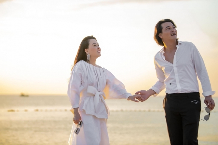Giờ đây, cặp đôi đã cùng nhau xây dựng một tổ ấm viên mãn Giờ đây, cặp đôi đã cùng nhau xây dựng một tổ ấm viên mãn