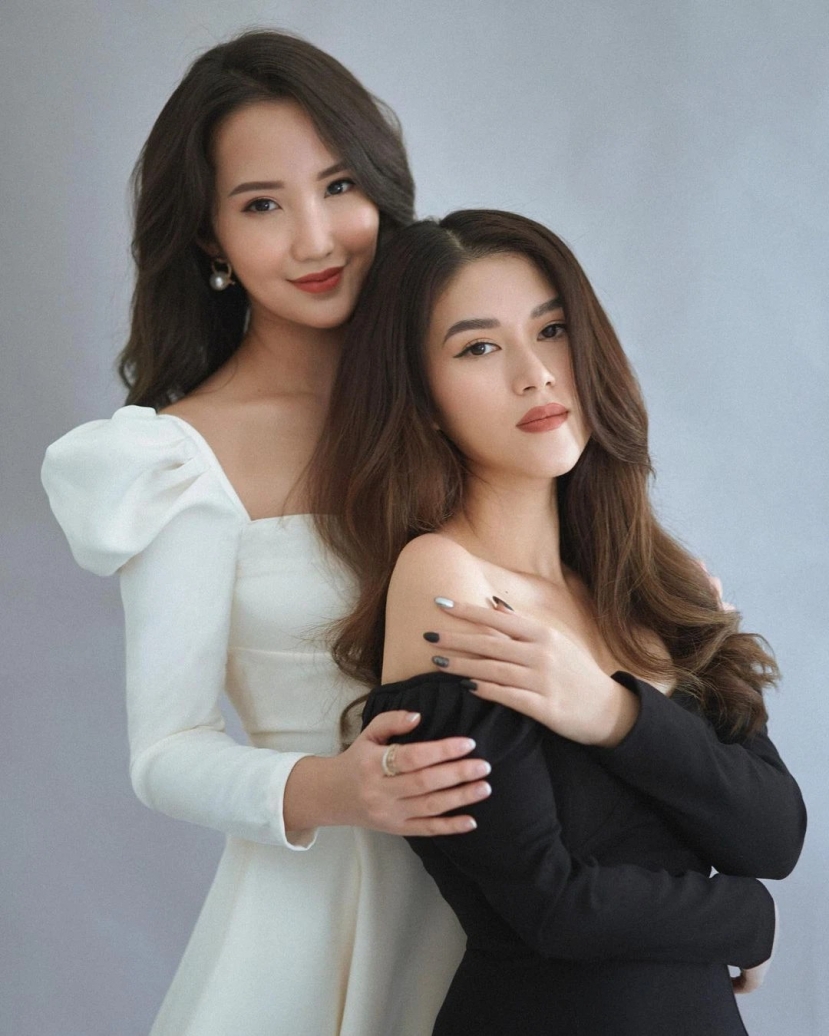 Primmy Trương và Ngọc Thanh Tâm có mối quan hệ chị em thân thiết và tốt đẹp suốt gần 15 năm qua. Ảnh: FBNV Primmy Trương và Ngọc Thanh Tâm có mối quan hệ chị em thân thiết và tốt đẹp suốt gần 15 năm qua. Ảnh: FBNV