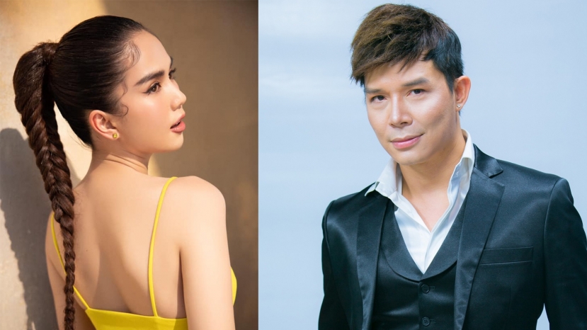 Nathan Lee thời gian vừa qua vướng ồn ào với Ngọc Trinh. Ảnh: Internet Nathan Lee thời gian vừa qua vướng ồn ào với Ngọc Trinh. Ảnh: Internet