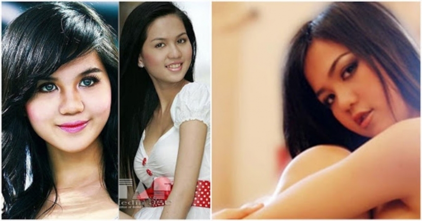 Ngọc Trinh trong quá khứ với biểu cảm hờ hững, tạo dáng lả lơi, gương mặt thiếu sắc sảo. Ảnh: Internet Ngọc Trinh trong quá khứ với biểu cảm hờ hững, tạo dáng lả lơi, gương mặt thiếu sắc sảo. Ảnh: Internet