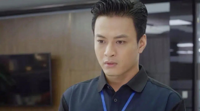 Hồng Đăng đang nhận được sự chú ý khi tham gia bộ phim Hướng dương ngược nắng. Ảnh: Internet Hồng Đăng đang nhận được sự chú ý khi tham gia bộ phim Hướng dương ngược nắng. Ảnh: Internet
