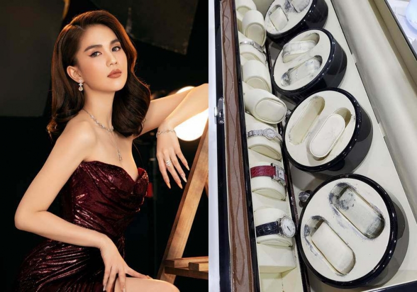 Vụ trộm bạc tỷ lập lại với Ngọc Trinh khi 2h sáng chuông báo động bất ngờ réo? Vụ trộm bạc tỷ lập lại với Ngọc Trinh khi 2h sáng chuông báo động bất ngờ réo?