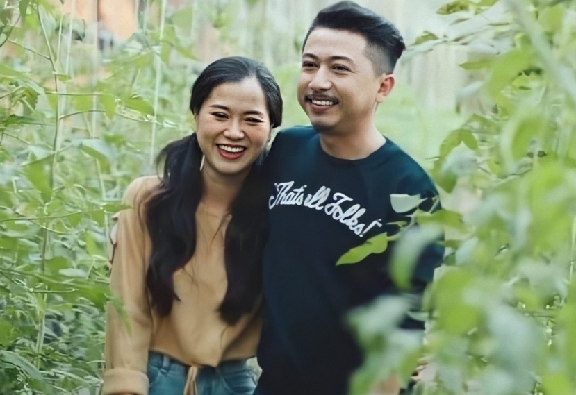 Lâm Vỹ Dạ bị ông xã 'bán đứng' khi công khai loạt hình ảnh muốn chôn giấu của nữ diễn viên - Ảnh 3 Lâm Vỹ Dạ bị ông xã 'bán đứng' khi công khai loạt hình ảnh muốn chôn giấu của nữ diễn viên - Ảnh 3