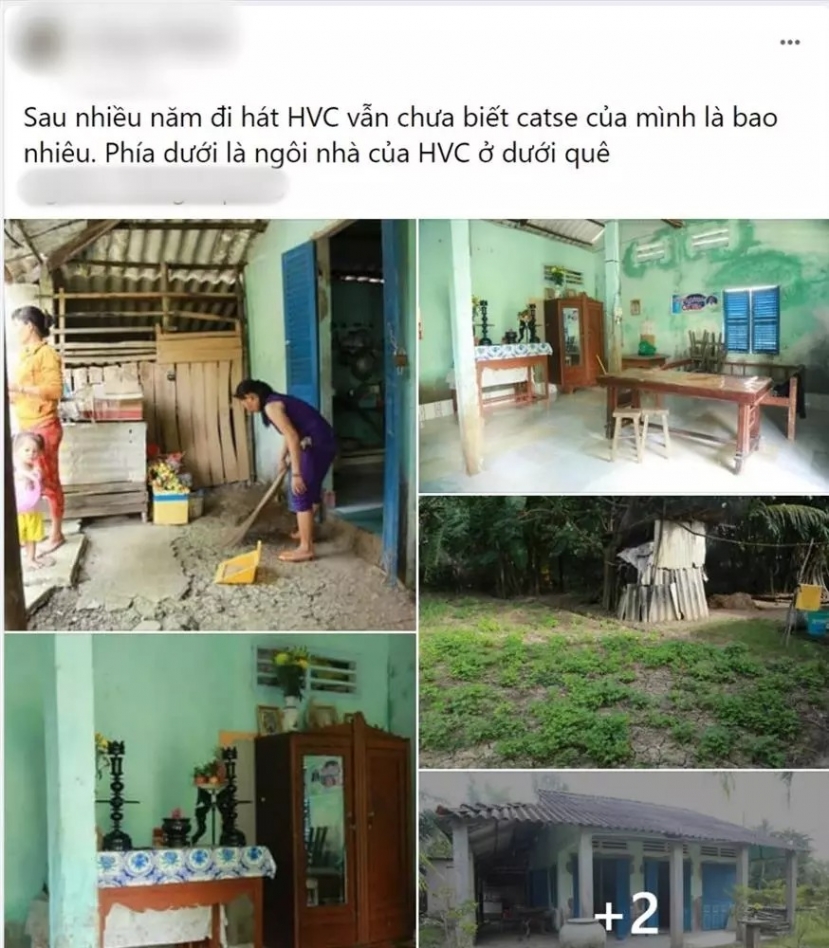 Hình ảnh gia đình Hồ Văn Cường bỗng được chia sẻ rộng rãi khắp MXH. Ảnh: FB Hình ảnh gia đình Hồ Văn Cường bỗng được chia sẻ rộng rãi khắp MXH. Ảnh: FB