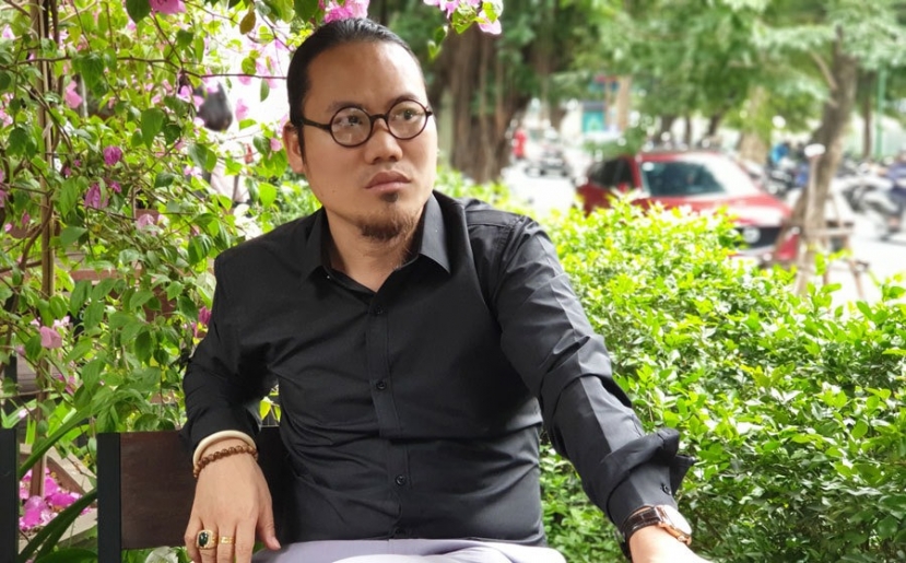 Vượng Râu có bình luận đáng chú ý trong bài viết của Duy Mạnh. Ảnh: Internet Vượng Râu có bình luận đáng chú ý trong bài viết của Duy Mạnh. Ảnh: Internet