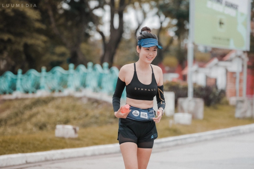 Hoa hậu Thu Thủy từng truyền cảm hứng về tinh thần thể thao cho biết bao người. Ảnh: Internet Hoa hậu Thu Thủy từng truyền cảm hứng về tinh thần thể thao cho biết bao người. Ảnh: Internet
