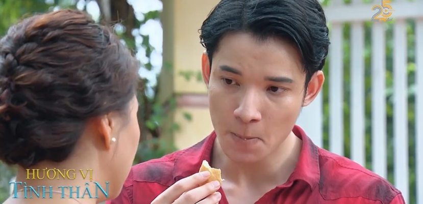 Hương vị tình thân tập 48: Long và Nam trêu ngươi tình cảm của nhau, Nam nhận làm cháu bà Dần - Ảnh 4 Hương vị tình thân tập 48: Long và Nam trêu ngươi tình cảm của nhau, Nam nhận làm cháu bà Dần - Ảnh 4