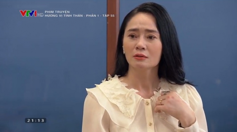 Hương vị tình thân tập 55: Nam nguy kịch vì cứu Long, bà Xuân nghĩ Nam lẳng lơ - Ảnh 8 Hương vị tình thân tập 55: Nam nguy kịch vì cứu Long, bà Xuân nghĩ Nam lẳng lơ - Ảnh 8