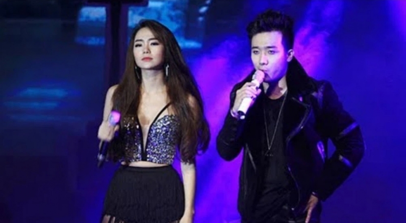 Minh Hằng và Trấn Thành đã có mối quan hệ thân thiết từ xưa. Ảnh: Internet Minh Hằng và Trấn Thành đã có mối quan hệ thân thiết từ xưa. Ảnh: Internet