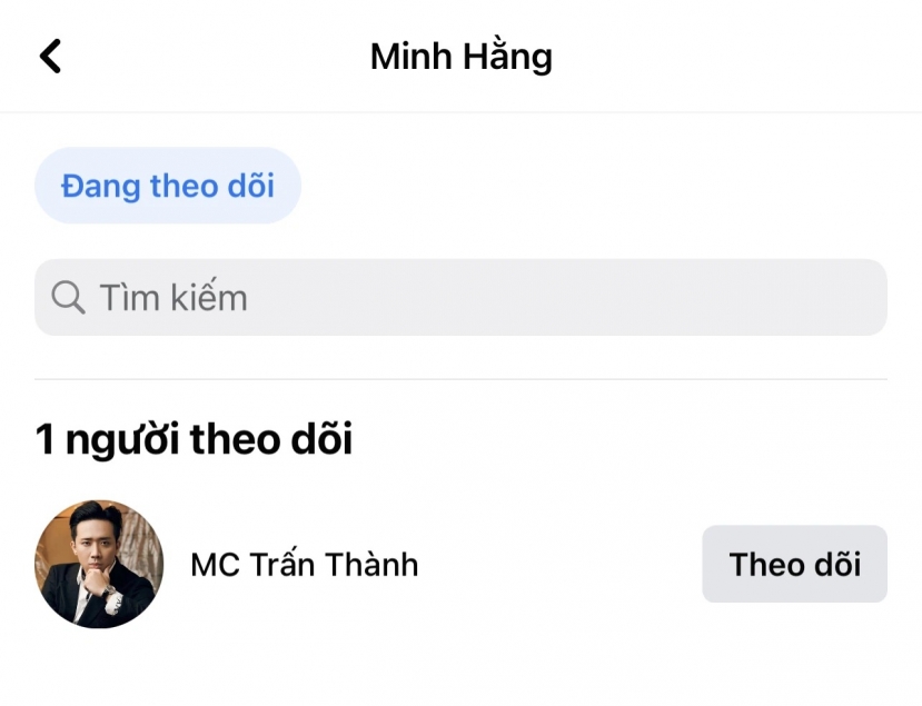 Và người này chính là Trấn Thành Và người này chính là Trấn Thành