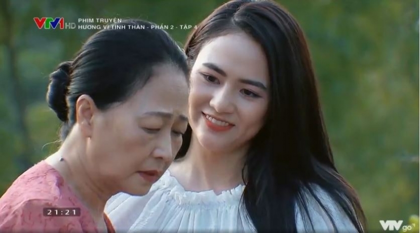 Hương vị tình thân phần 2 tập 4: Thiên Nga khiến bà Dần lâm nguy khi cho uống thuốc ngủ quá liều - Ảnh 10 Hương vị tình thân phần 2 tập 4: Thiên Nga khiến bà Dần lâm nguy khi cho uống thuốc ngủ quá liều - Ảnh 10