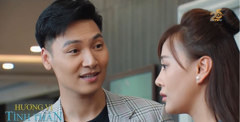 Hương vị tình thân phần 2 tập 32: Ông Khang nghi ngờ điều mờ ám về cuộc thi hoa hậu của bà Xuân - Ảnh 1 Hương vị tình thân phần 2 tập 32: Ông Khang nghi ngờ điều mờ ám về cuộc thi hoa hậu của bà Xuân - Ảnh 1