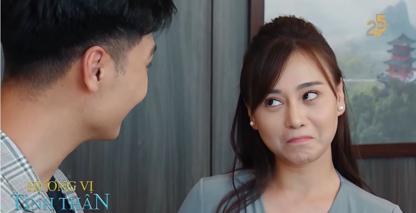 Hương vị tình thân phần 2 tập 32: Ông Khang nghi ngờ điều mờ ám về cuộc thi hoa hậu của bà Xuân - Ảnh 2 Hương vị tình thân phần 2 tập 32: Ông Khang nghi ngờ điều mờ ám về cuộc thi hoa hậu của bà Xuân - Ảnh 2