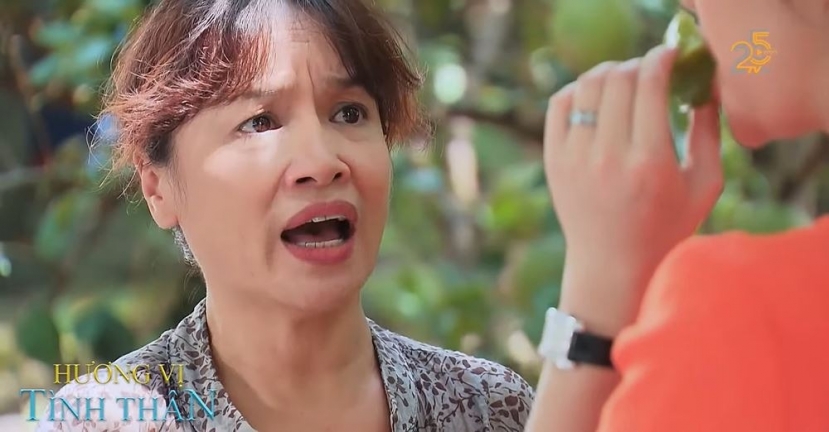Hương vị tình thân phần 2 tập 56: Nam có bầu, ông Tấn âm mưu hãm hại Thy? - Ảnh 1 Hương vị tình thân phần 2 tập 56: Nam có bầu, ông Tấn âm mưu hãm hại Thy? - Ảnh 1