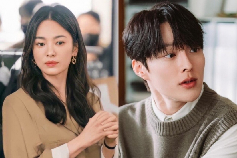 Phim mới của Song Hye Kyo hứa hẹn sẽ là tác phẩm đáng mong chờ của màn ảnh Hàn. Ảnh: Internet Phim mới của Song Hye Kyo hứa hẹn sẽ là tác phẩm đáng mong chờ của màn ảnh Hàn. Ảnh: Internet