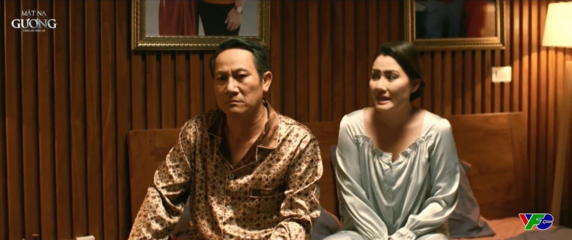 Mặt nạ gương tập 8: Tùng khiến Hoa bất an khi thừa nhận một điều về ông Nghị - Ảnh 2 Mặt nạ gương tập 8: Tùng khiến Hoa bất an khi thừa nhận một điều về ông Nghị - Ảnh 2