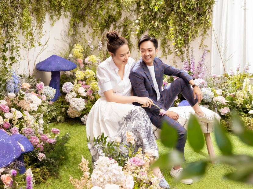 Sao Việt 30/11: Cường Đôla vô tình phơi bày sự thật hôn nhân bên Đàm Thu Trang, Mỹ Lệ chê bai Đỗ Thị Hà - Ảnh 1 Sao Việt 30/11: Cường Đôla vô tình phơi bày sự thật hôn nhân bên Đàm Thu Trang, Mỹ Lệ chê bai Đỗ Thị Hà - Ảnh 1
